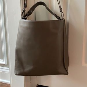 ALL SAINTS Cooper NS Tote ash grey